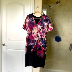 Beautiful floral dress